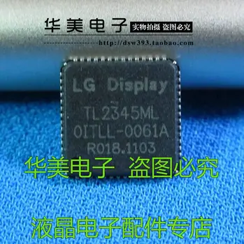 

Free Delivery. TL2345ML authentic lots LCD chip logic board