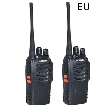 

For Bf-888S Walkie-Talkie Civilian 1-50Km For Baofeng Wireless High-Power Outdoor Handheld Walkie-Talkie