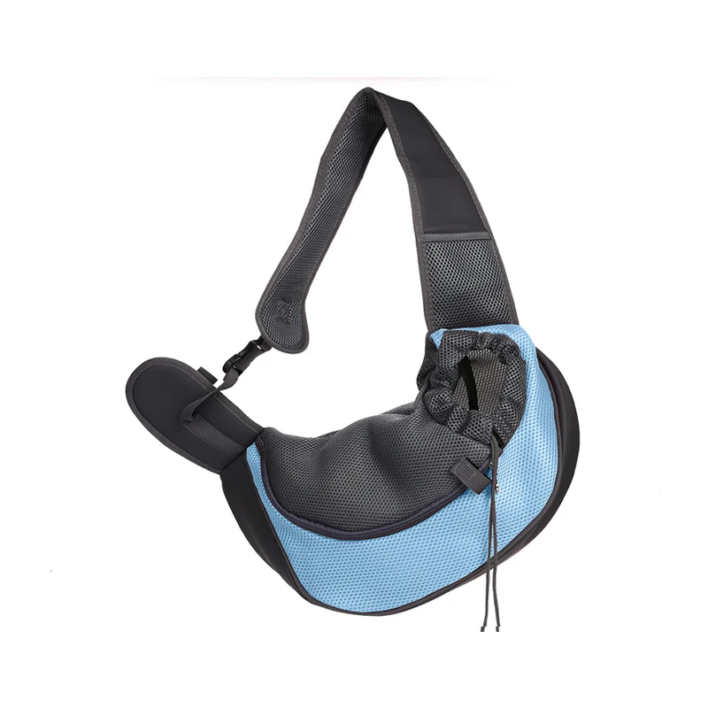 Сумка для домашних животных, переносная Наплечная Сумка с воздухопроницаемой сеткой для животных, рюкзак