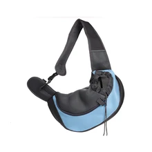 Сумка для домашних животных, переносная Наплечная Сумка с воздухопроницаемой сеткой для животных, рюкзак