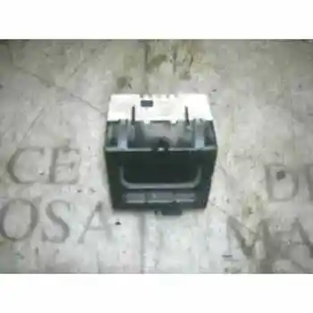 

COMMAND MULTIFUNCTION RENAULT MEGANE I PHASE 2 SALOON (BA0) 1.9 D Expression 7700421 K003 BORG [5999740]