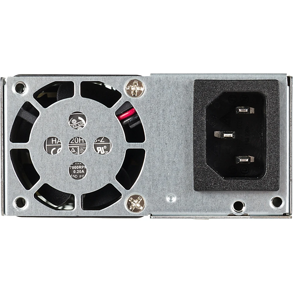 Блок питания Seasonic Flex ATX 250W SS-250 SUB 80+ bronze(24+4pin) APFC 40mm fan 2xSATA