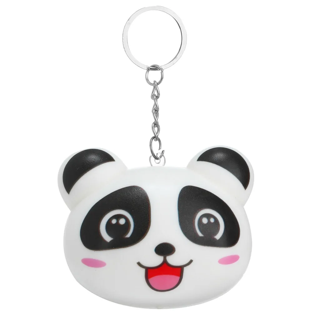 Squishies Kawaii мультфильм животных медленно поднимающийся крем душистый брелок для снятия стресса