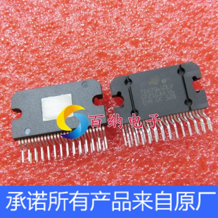 

Бесплатная доставка TDA75610LV IC ZIP-27 TDA75610 10 шт.
