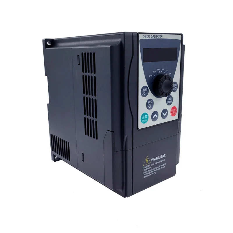 Vfd Frequency Inverter Motor Converter Variable Frequency Driver 3kw 4kw 5.5kw