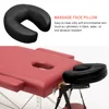 Spa Master Massage Table Universal Headrest Face Cushion Face Down Pillow For Massage Table 3