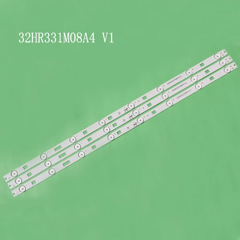 

1 Set =3 PiecesNew original for TCL L32F1600 D32E167 light bar 32HR331M08A4 V0 V1 4c-lb3208-hq4