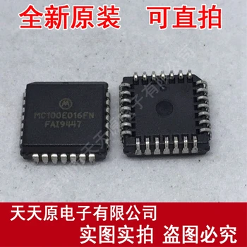 

Free shipping 10PCS/LOT MC100E016FN PLCC28