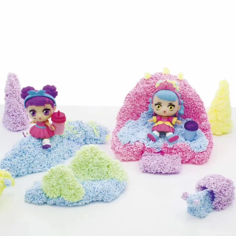 

Eaki Genuine DIY Kids Toy Lols Dolls with Box Toys for Girl Doll Children Birthday Christmas Gifts Suit