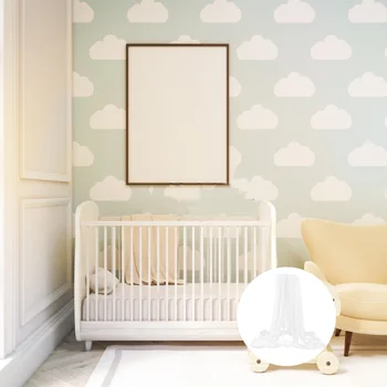 

1Pc Mosquito Net Soft High Quality Breathable Mosquito Net Mosquito Curtain for Bedroom Indoor Outdoor