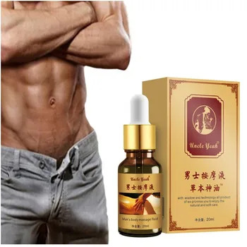 

20ML Permanent Thickening Growth Pills Increase Dick Liquid Oil Men Health Care Enlarge Massage Enlargement Oils
