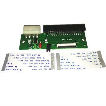 

ZIF CE 1.8 Micro Drive to 3.5 IDE 40 Pin Adapter