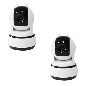 

IP Camera 1080P, WiFi Security Camera Two-Way o, Activity Alert Cloud Storage for Home for Baby,Elder,Pet