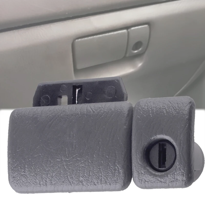 Glove Box Lid Car Glove Box Lock Latch Handle For Suzuki Jimny Grand Vitara 2005 2002 2011 2007 Replacement Parts Interior Accessories