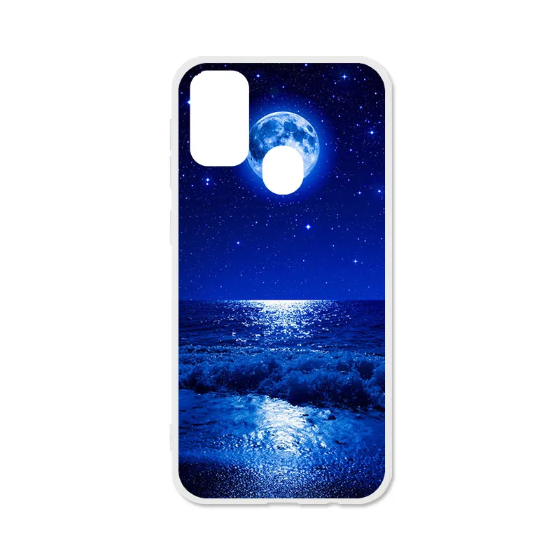 V041 Мягкий TPU чехол для samsung Galaxy M30s A50 A70 A40 A30 A20 A10 A30s A50s A60 A70s A80 A20s A20e A10s A10e M30 M40 M20 M10 крышка - Цвет: V041