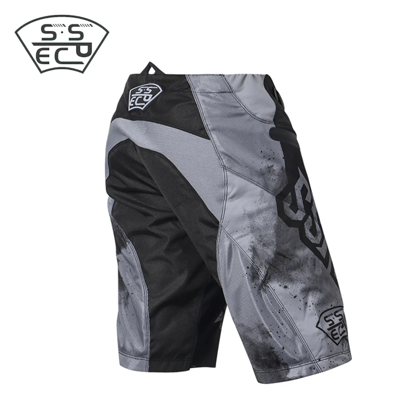 SSPEC Brand new Motocross Downhill Shorts Off-road Quick-drying