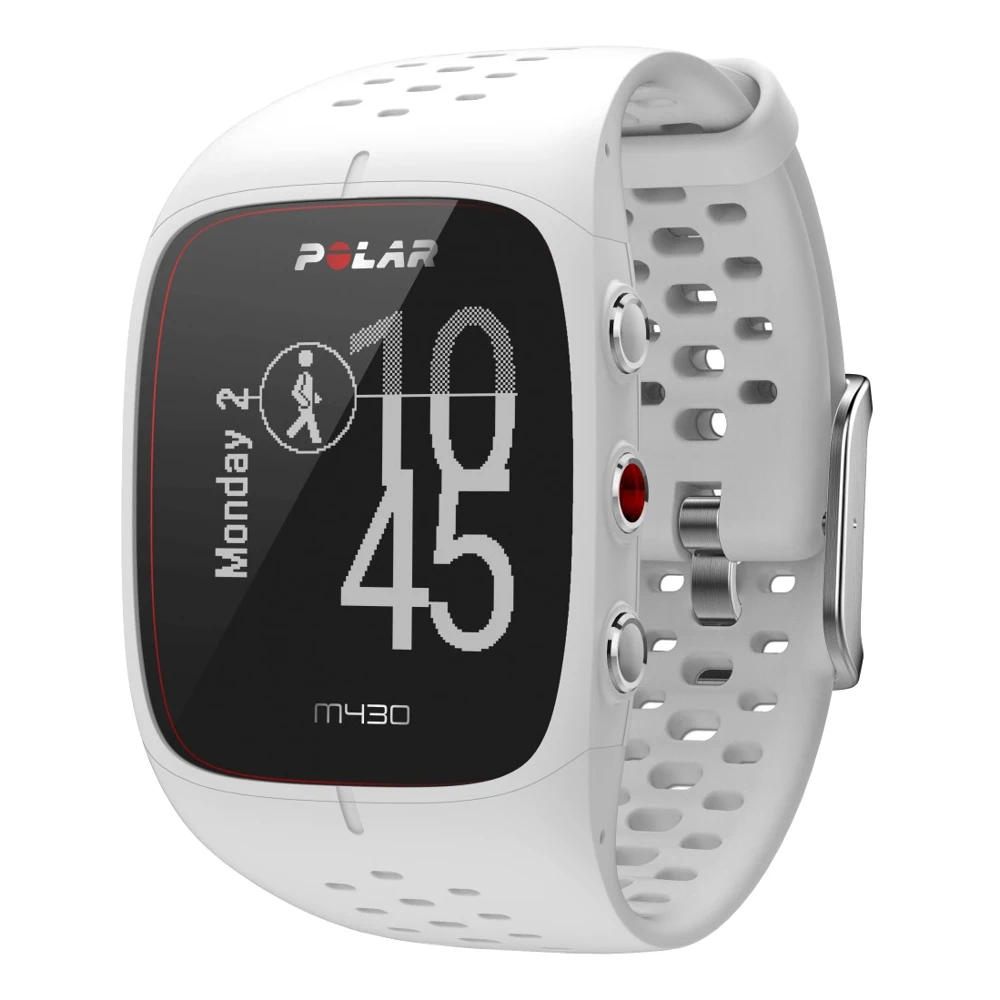 Спортивные часы для бега POLAR M430 WHI
