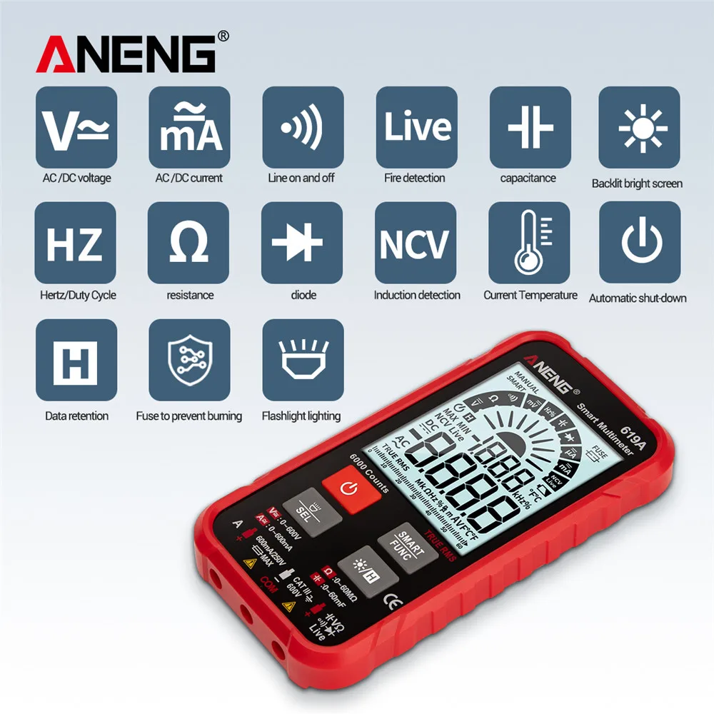 Smart Glasses Wireless Bluetooth Hands-Free