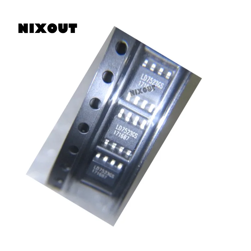 10ชิ้น/ล็อตใหม่ LD7523GS LD7523 SOP8ในสต็อก (Big ส่วนลดถ้าคุณต้องการ ...