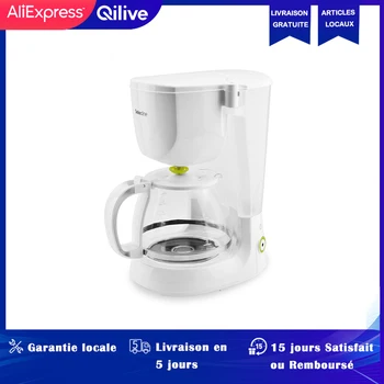 

SELECLINE CM1090 GS Coffee Maker, White