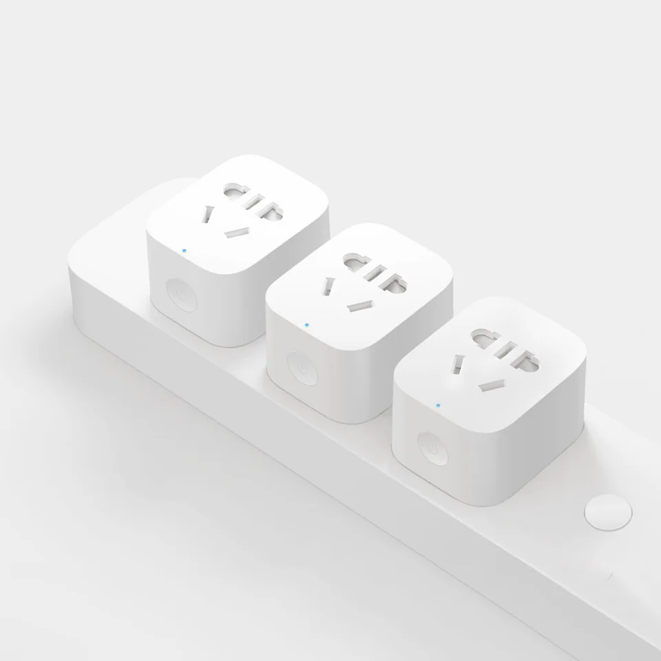 Xiaomi-Mijia-Smart-Home-Socket-WiFi-Phone-Wireless-Remote-Control-Smart-Plug-for-Smart-Mi-Home