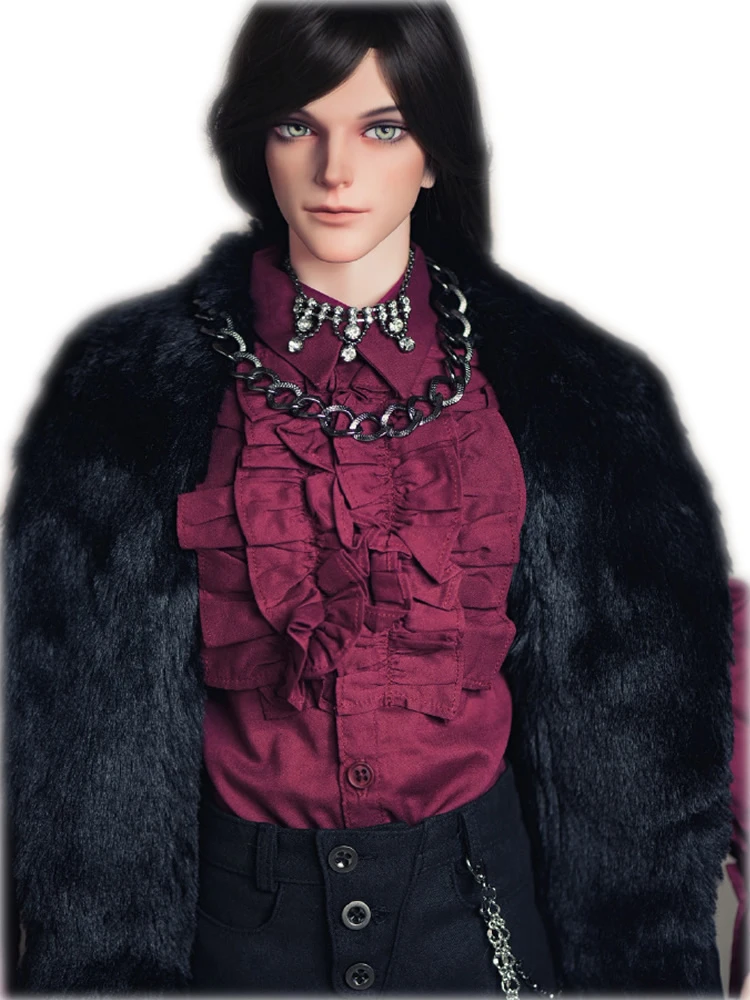1/3 Обнаженная BJD кукла красивый человек сильное тело дядюшка BJD/SD модельная фигурка из смолы игрушка подарок. Без одежды, обуви, парика A0085Chase IP EID