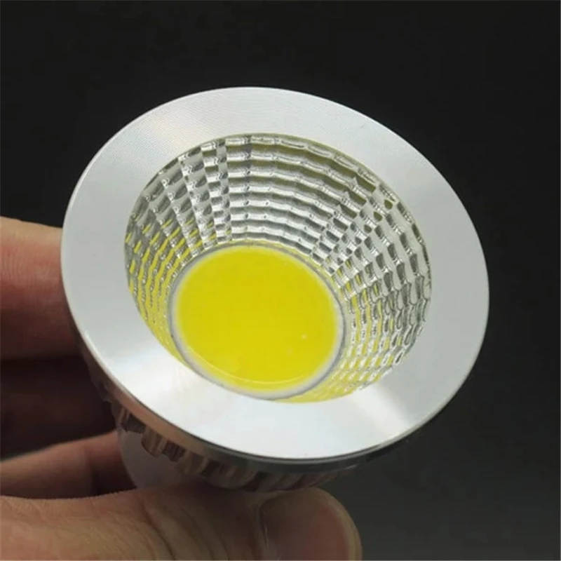 Nieuwe 높은 전원 Lampada Led MR16 COB 9W 12W 15W 18W Led Cob 스포트 라이트 쿨 따뜻한 화이트 MR 16 12 V led 조명