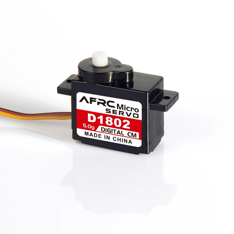 AFRC D1802 5G Mikro Digital Servo 