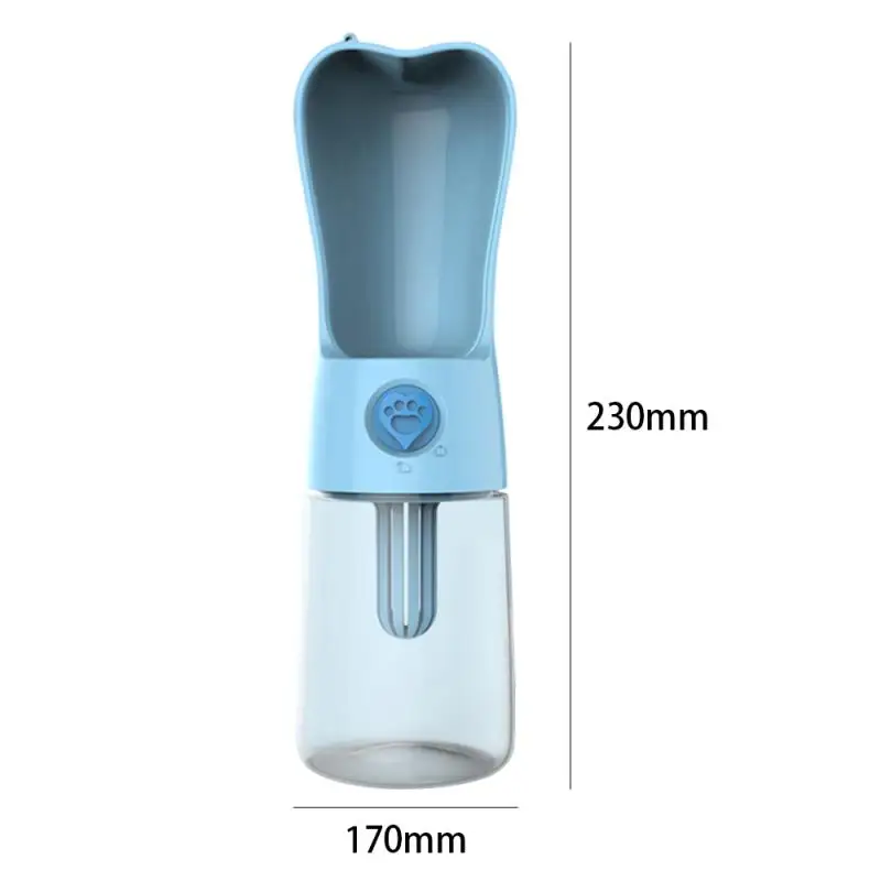Pet Water Bottle - New Design
