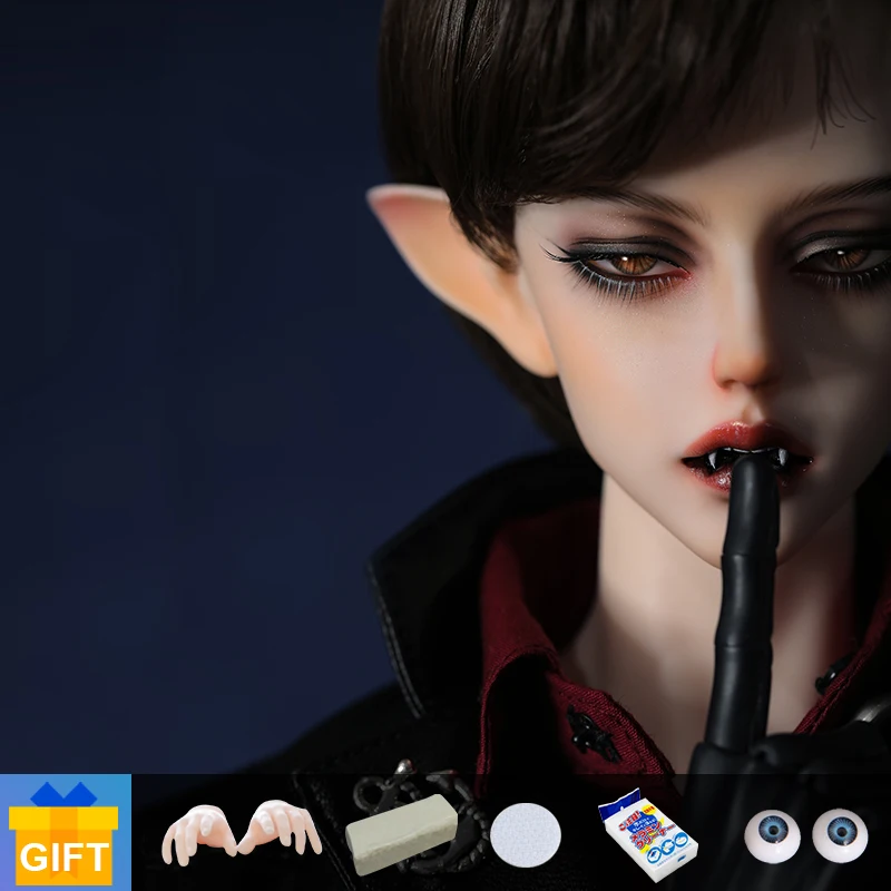 Кукла isoom 1/3 BJD Naho полимерные игрушки для детей супер драгоценный камень Мужской
