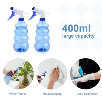 

400ml Gourd shape Water Spray Bottle Watering can High Quality New Mist Press-Type Sprayer Bottle Plant Gardening Tool 1PC
