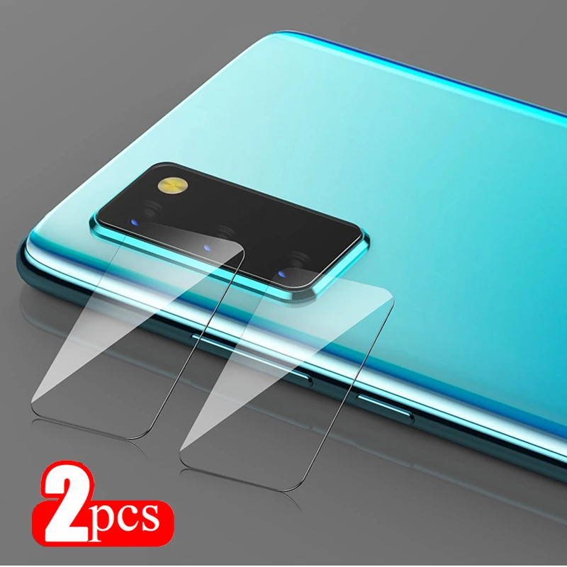 2 шт. защитная пленка для объектива камеры Samsung Galaxy a51 a 71 51 | Мобильные телефоны и