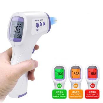 

Non-contact Forehead Forehead Thermometer Digital Infrared Body Temporal High-Precision Digital Temperature Meter Tool Thermomet