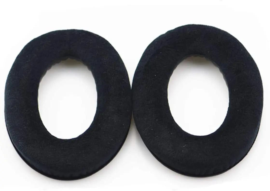 Cuscinetti Auricolari Di Ricambio Per Sennheiser Hd 599 Open Back, Hd 598Cs Chiuso Indietro, Hd595,Hd555,Hd515, Over Ear Chiuso Indietro
