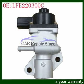 

New EGR Valve Fuel Injection Idle Air Control Valve For Mazda 2 MX-5 2006-2014 OEM LFE220300A 226744 EGR4418 LFE220300C