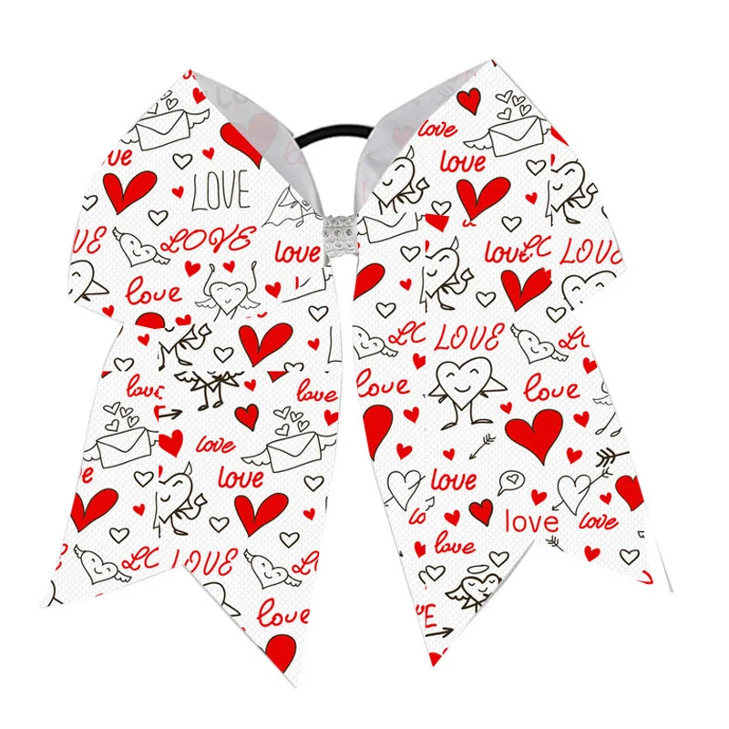 Рисунок 2 - Галстуки для волос эластичные