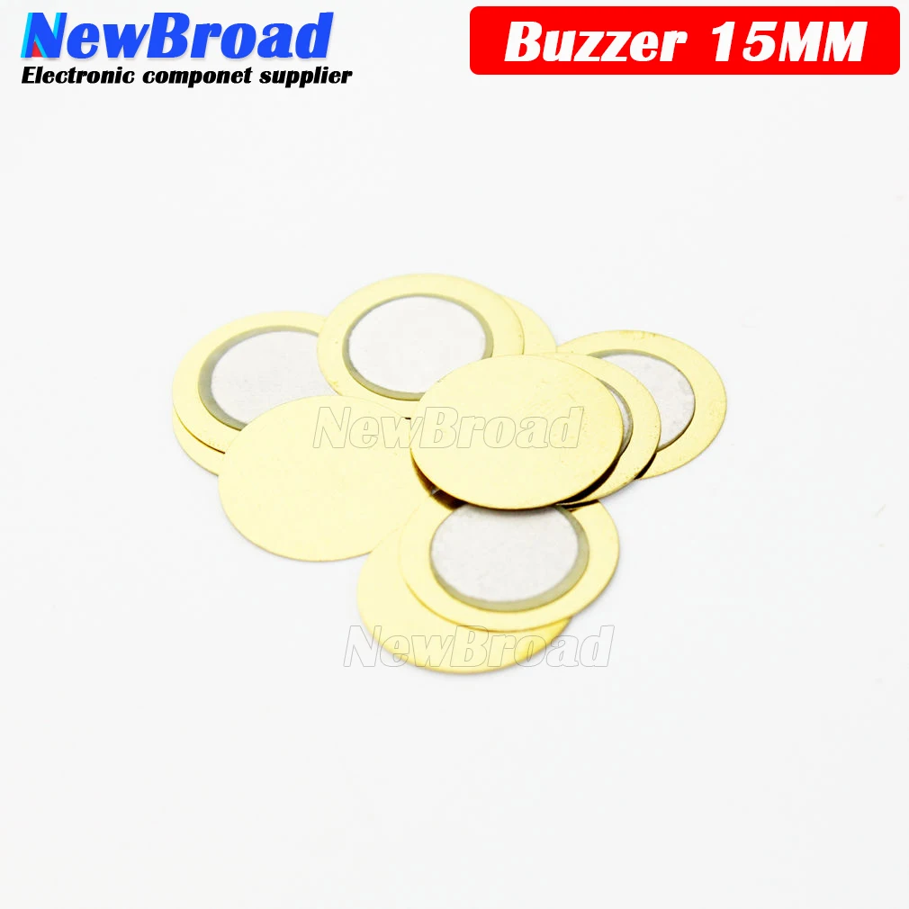 10PcsPiezoelectricPiezoCeramicWaferPlateBuzzerLoudspeakerDia15mmForArduinoDiyElectro-AliExpress502