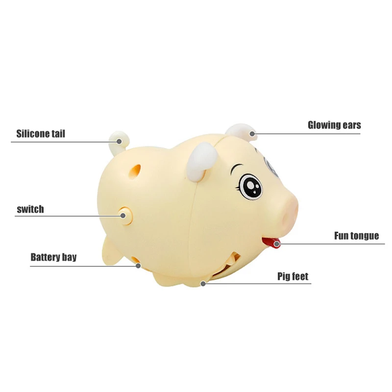 electric guinea pig toy