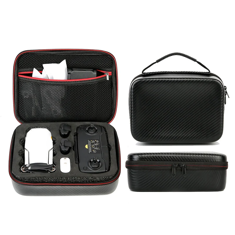 Portable Protective Storage Pack Bag box for DJI Mavic Pro Drone Remote Control 