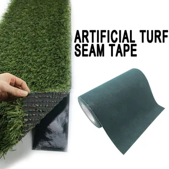 

Artificial Grass Green Turf Lawn Carpet Self-adhesive Fixation Jointing Tape Double-sided Artificial Turf Tape Lawn Joint Tapes