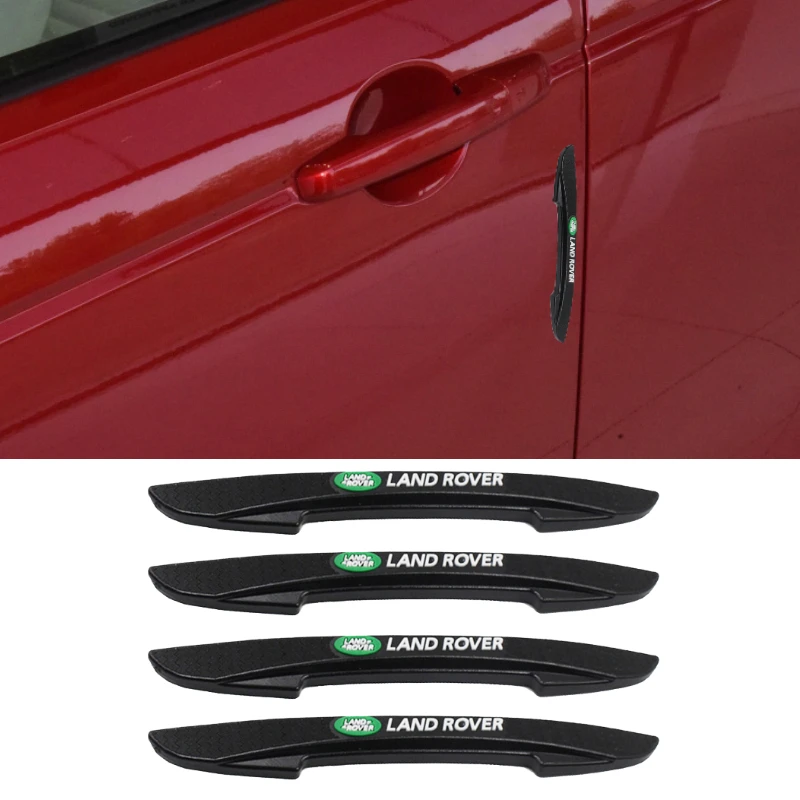 Автомобильная наклейка защита края двери наклейки для Land Rover Discovery Defender 110 Range