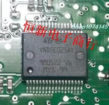 10 шт./лот VND5E025AY BCMIC