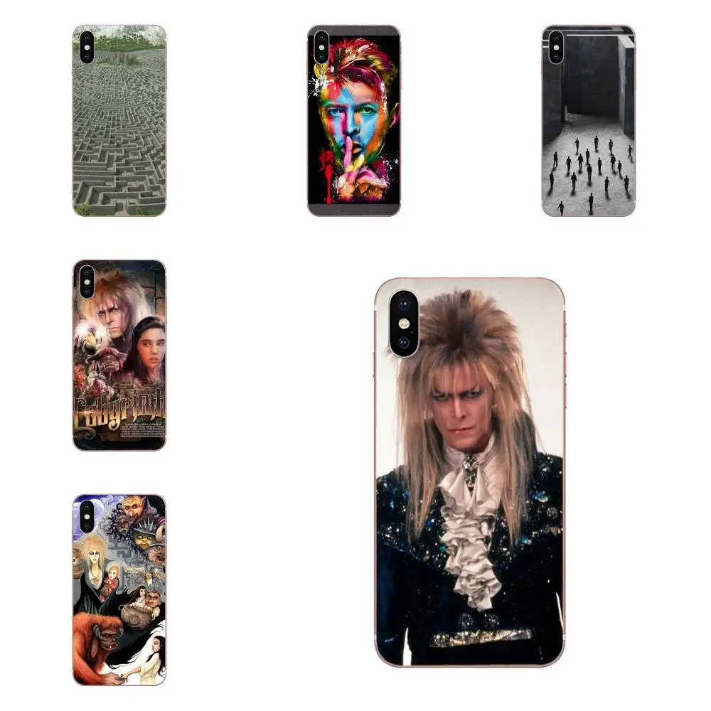 Мягкий мобильный телефон чехол для Huawei Mate 9 10 20 P P8 P9 P10 P20 P30 P40 Lite Pro Smart 2017 David Bowie