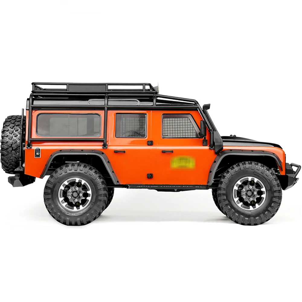 1,9 дюймов алюминиевый бедлок из сплава ступицы колеса диски для 1/10 Traxxas TRX4 G500 4 × 4 RC Гусеничный автозапчасти аксессуары