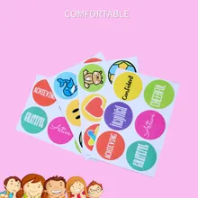 24 шт. масло цитронеллы пластыри от комаров стикер s Mosquito Killer Drive мультфильм наклейка Отпугиватель Дети Кемпинг путешествия