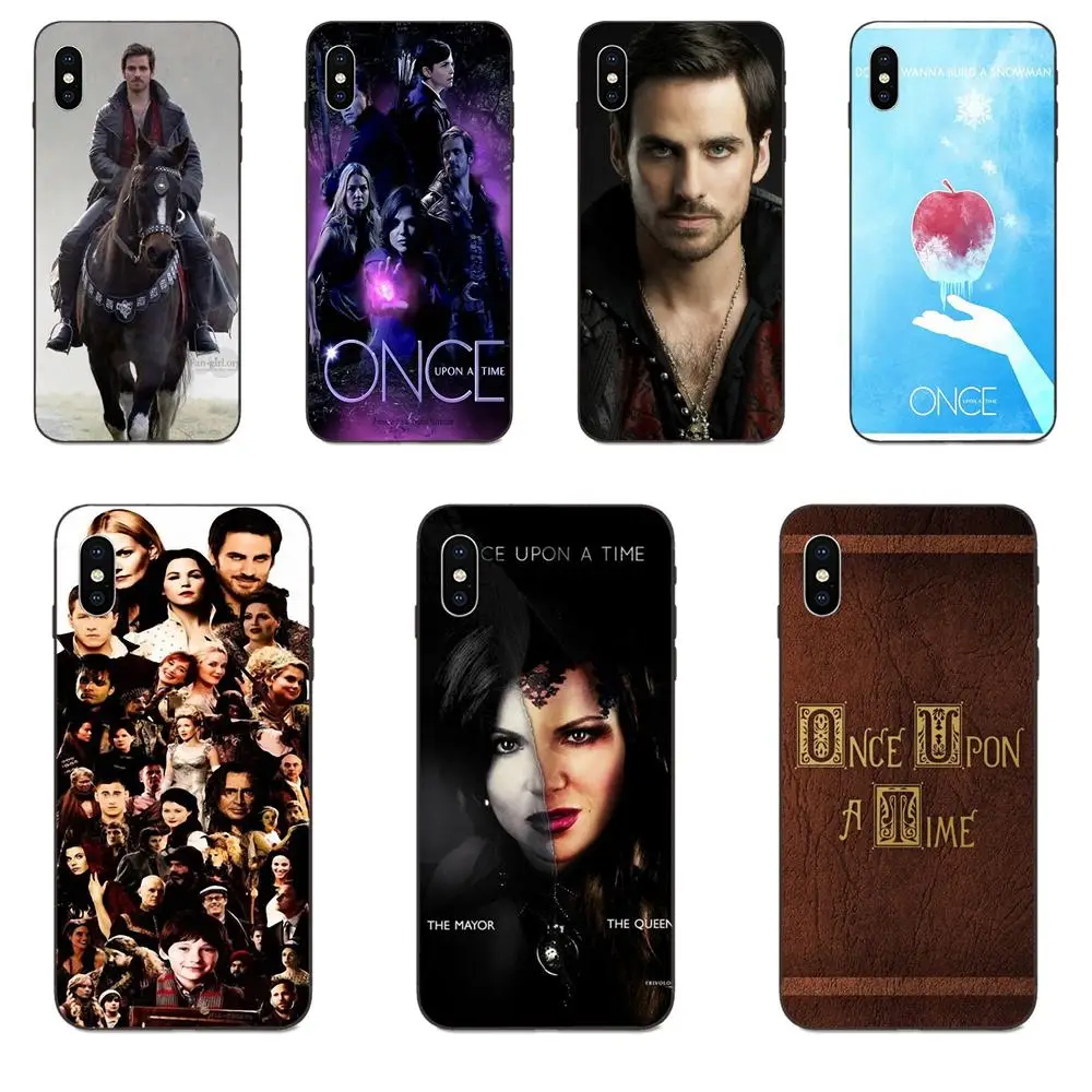 ТВ-серия Once Upon A Time Book для Huawei nova 2 2S 3i 4 4e 5i Y3 Y5 II Y6 Y7 Y9 Lite Plus Prime Pro 2017 2018 2019 | Мобильные