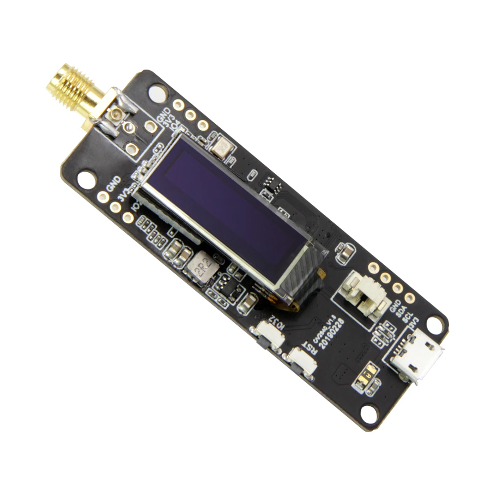 LILYGO®TTGO T журнал ESP32 камера OV2640 SAM Wifi 3dbi антенна 0 91 OLED плата камеры|Запасные части| |