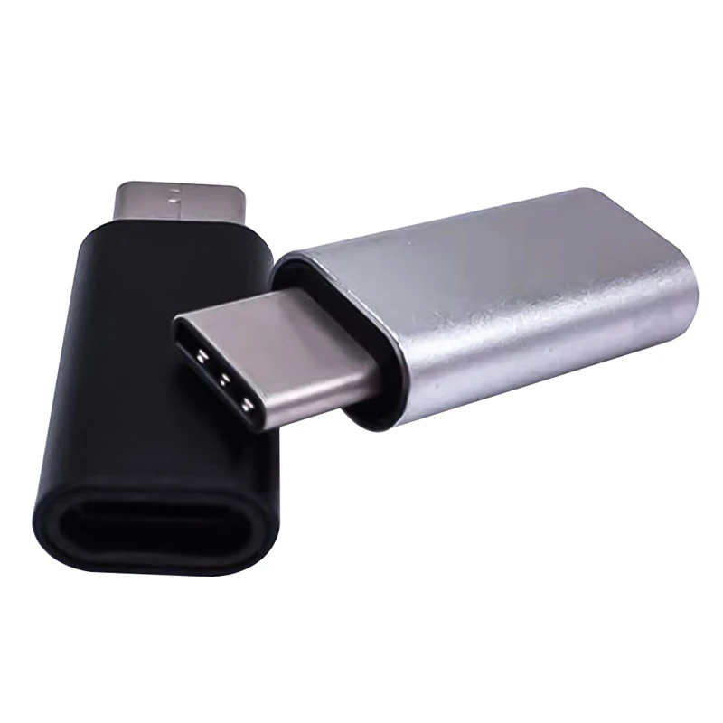 8 контактный разъем USB C Тип c Male адаптер usb-конвертер для зарядки Тип c разъем адаптера для Xiaomi mi6 mi5 huawei