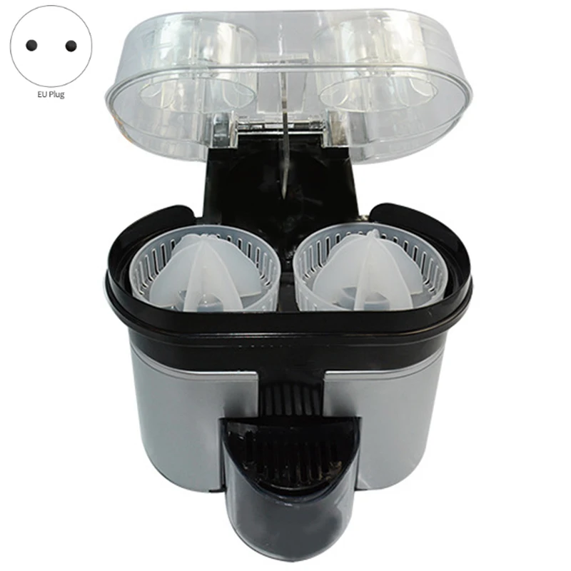 Double Juicer Lemon Juicer Is Fast and Convenient Squeeze Oranger Juicer Household DIY Juice Maker EU Plug