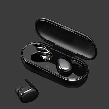 

TWS Bluetooth 5.0 Earphones Wireless Touches Control Stereo In-ear Earbuds Noise Cancelling Headset Fashion Portable Headsets